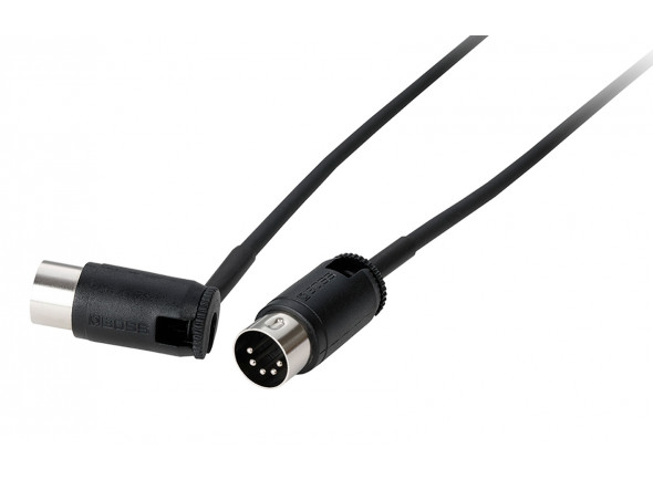 <b>BOSS BMIDI-PB3 Cabo MIDI Standard 5-pinos fichas especiais Multi-Direcionais 1 metro comprimento Garantia Vitalícia</b> <b>BOSS BMIDI-PB3 Cabo MIDI Standard 5-pinos fichas especiais Multi-Direcionais 1 metro comprimento Garantia Vitalícia</b>